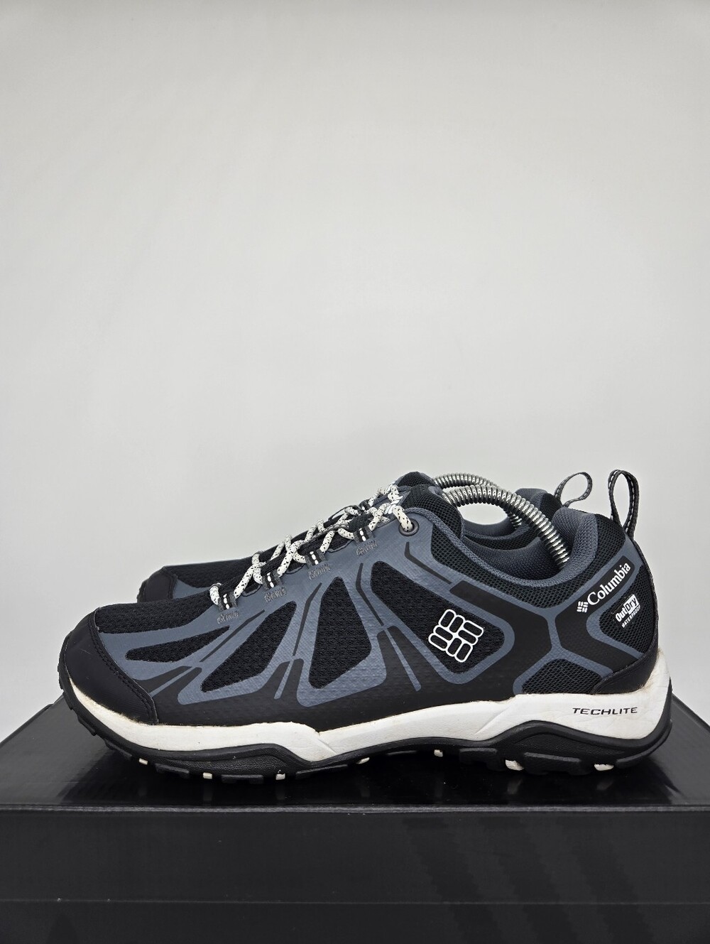 Columbia Women's Grove Heights FS Low Outdry Hiking Shoes Size 9.5